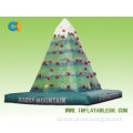inflatable volcano climbing mountain,inflatable game